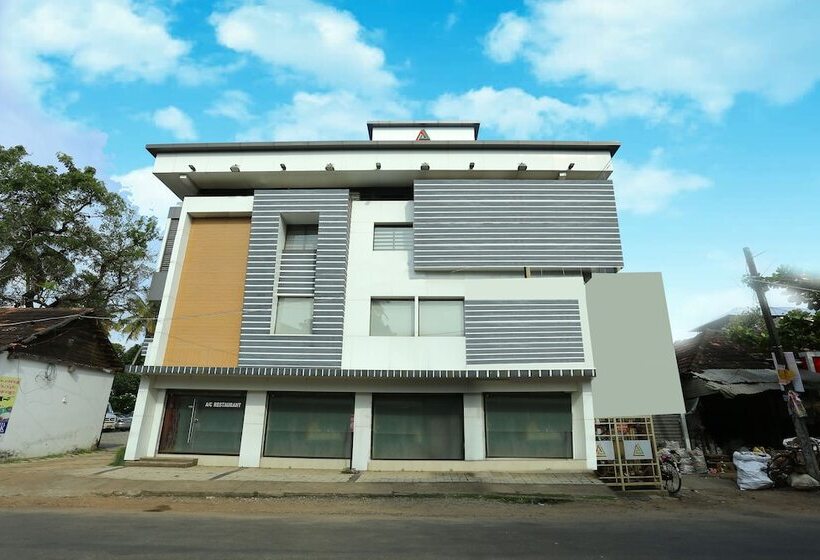 호텔 Oyo Rooms Alleppey Inn