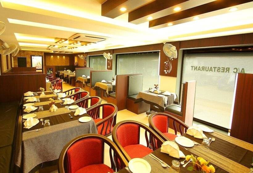 호텔 Oyo Rooms Alleppey Inn