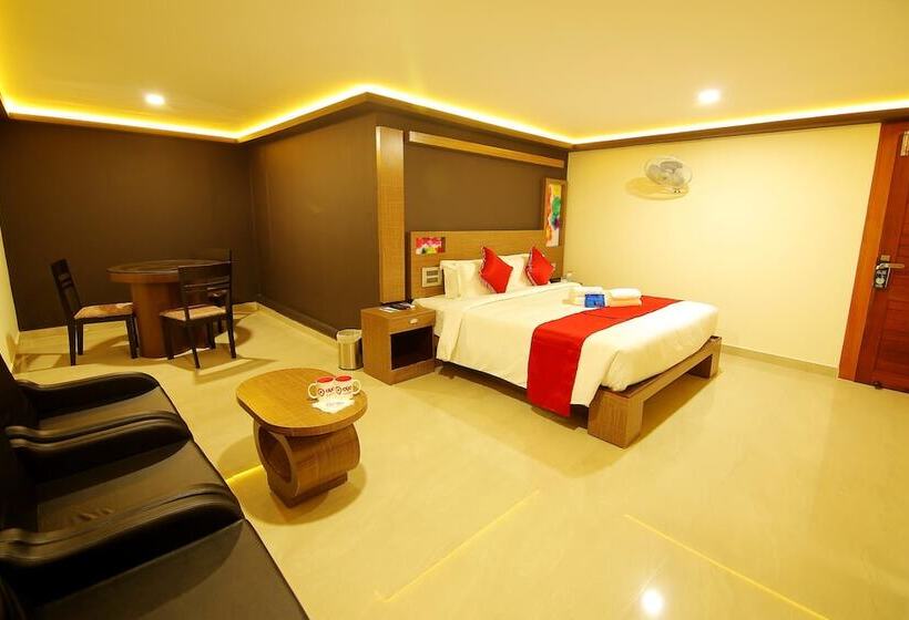 호텔 Oyo Rooms Alleppey Inn