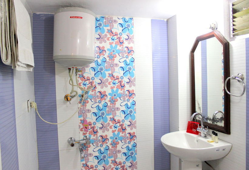 בית מלון כפרי Ashirwad  And Spa