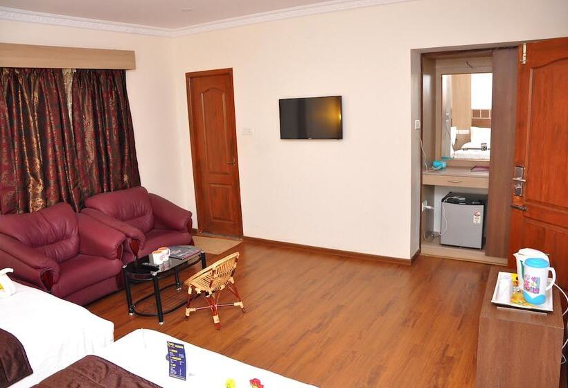 هتل Oyo Rooms Convent Road Queens Land