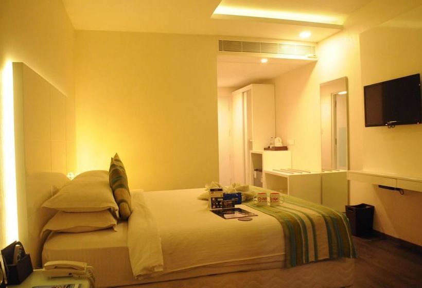 酒店 Capital O 1607 Ranas Residency