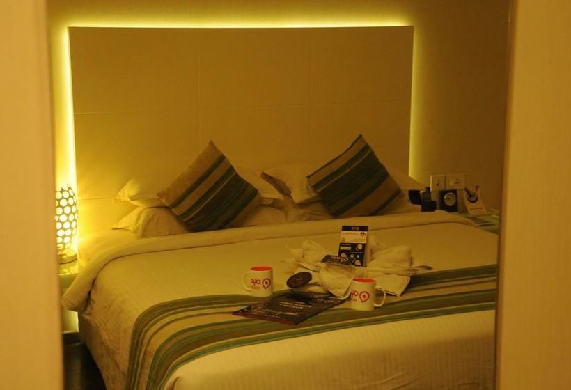 酒店 Capital O 1607 Ranas Residency