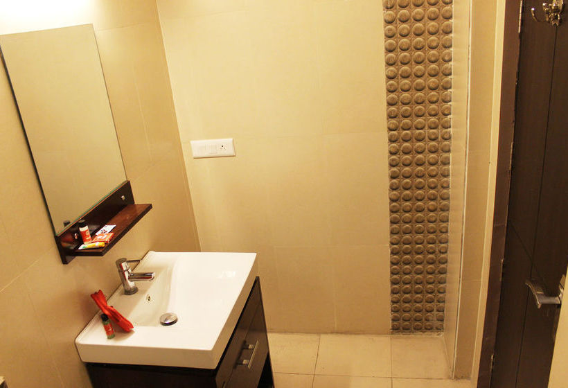 호텔 Oyo Rooms Faridabad