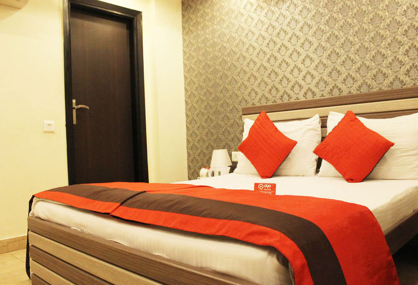 호텔 Oyo Rooms Faridabad
