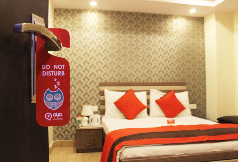 호텔 Oyo Rooms Faridabad