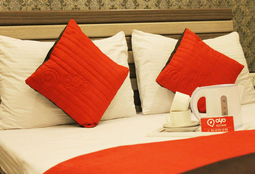 호텔 Oyo Rooms Faridabad