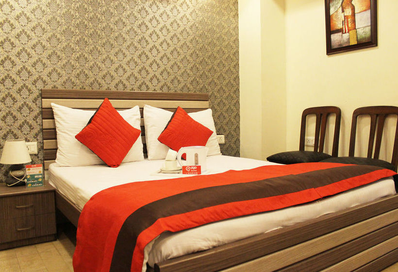 호텔 Oyo Rooms Faridabad