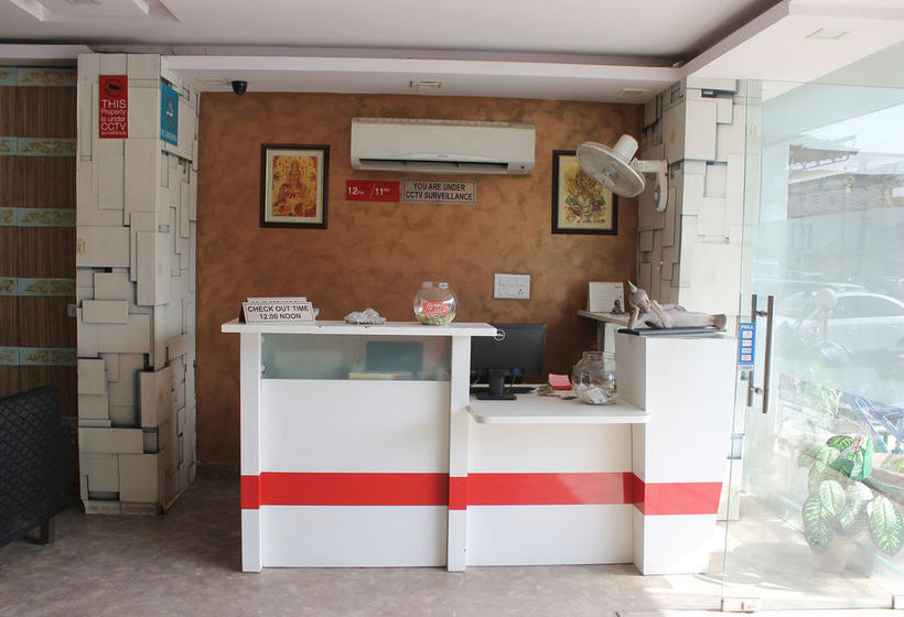 호텔 Oyo Rooms Faridabad