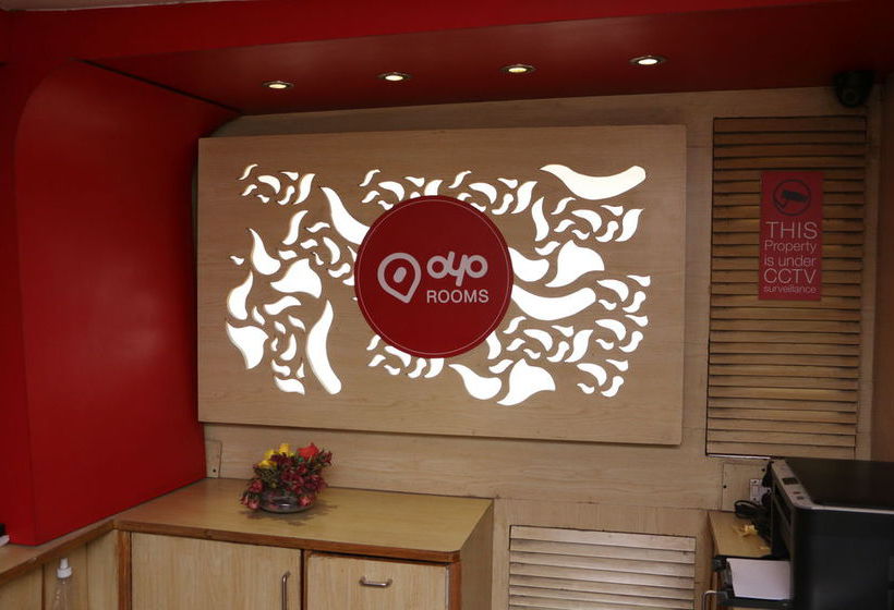 酒店 Oyo Rooms Ludhiana Railway Station Clock Tower