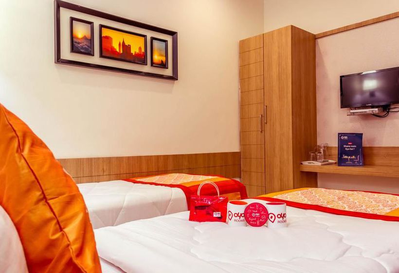 酒店 Oyo Rooms Opposite Cmr Central