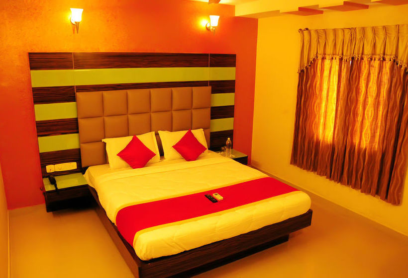 Hotel Oyo Rooms Tiruchanur Road