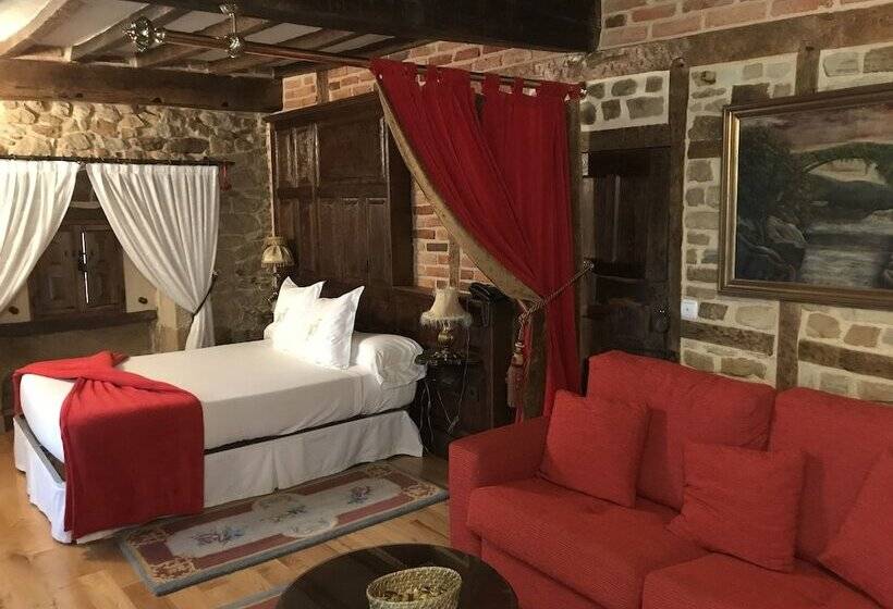 בית מלון כפרי Palacio De Trasvilla