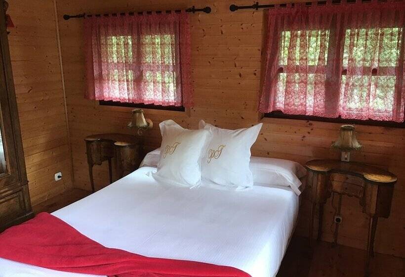 בית מלון כפרי Palacio De Trasvilla