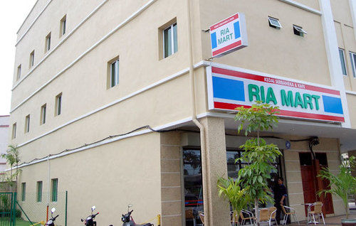 בית מלון כפרי Palm Inn Bukit Mertajam