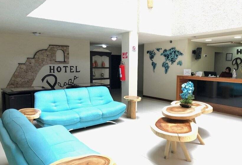 فندق Plaza Centro