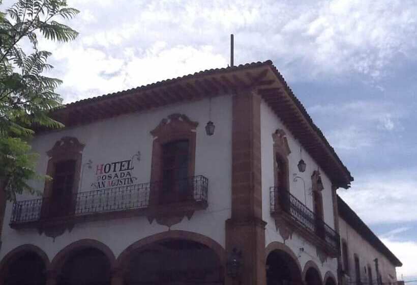 ホテル Posada De San Agustin