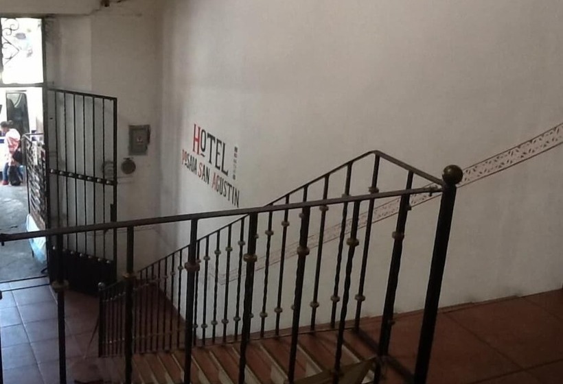 ホテル Posada De San Agustin