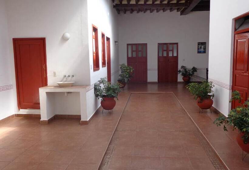 ホテル Posada De San Agustin