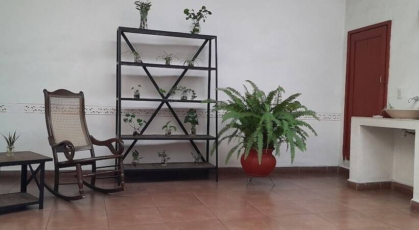 هتل Posada De San Agustin