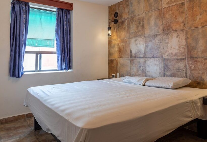 ホテル Florida, Centro Histórico