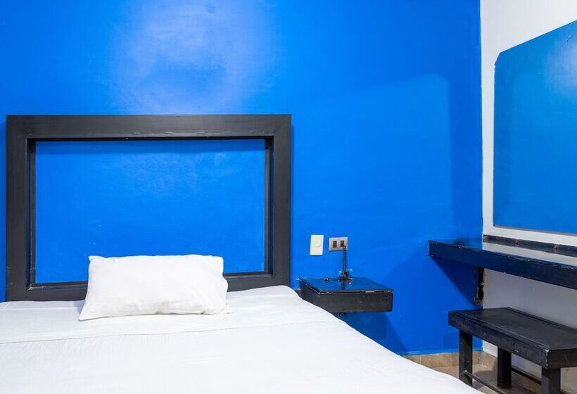 ホテル Florida, Centro Histórico