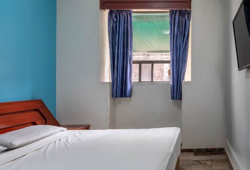 ホテル Florida, Centro Histórico