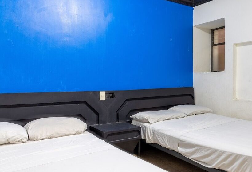 ホテル Florida, Centro Histórico