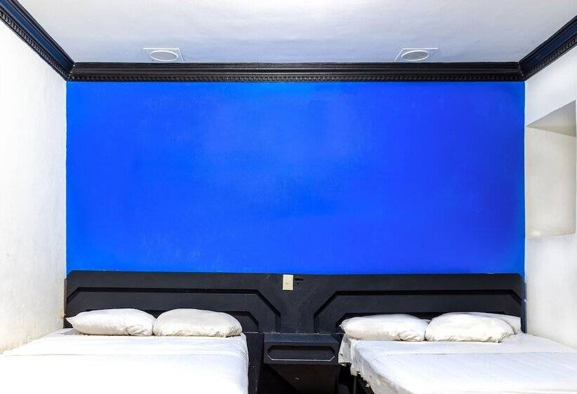 ホテル Florida, Centro Histórico