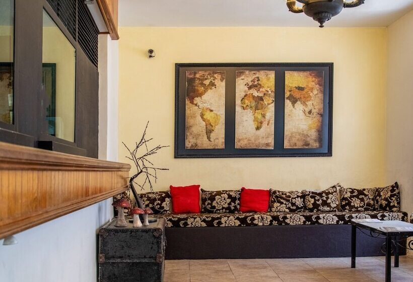 ホテル Florida, Centro Histórico