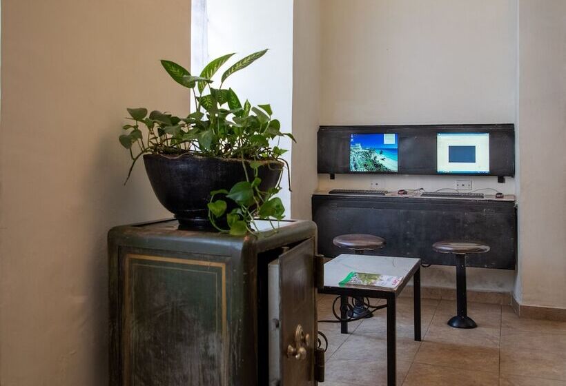 ホテル Florida, Centro Histórico