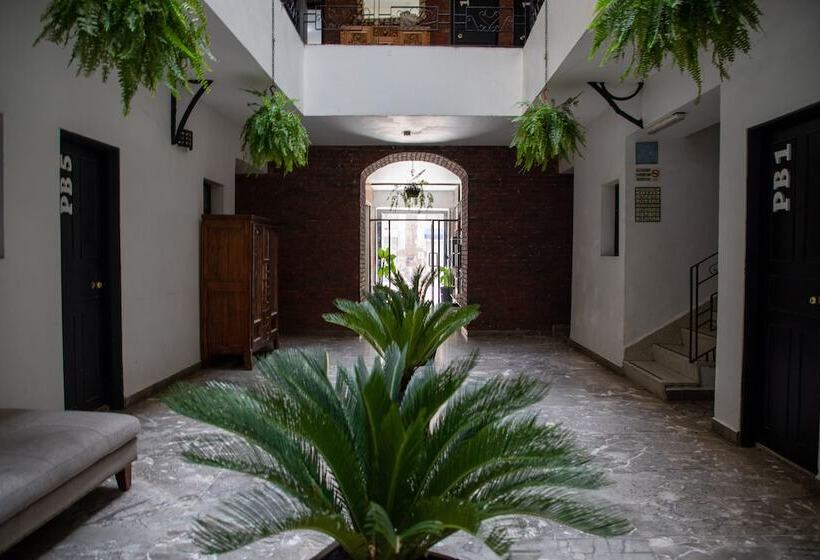 ホテル Florida, Centro Histórico