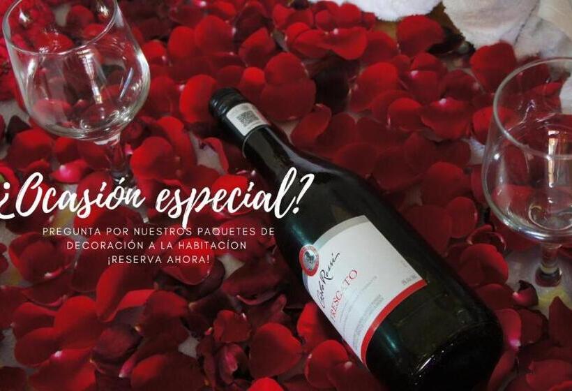 ホテル Posada Y Spa Jade Teotihuacan