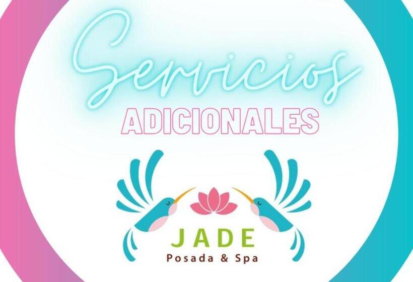 ホテル Posada Y Spa Jade Teotihuacan