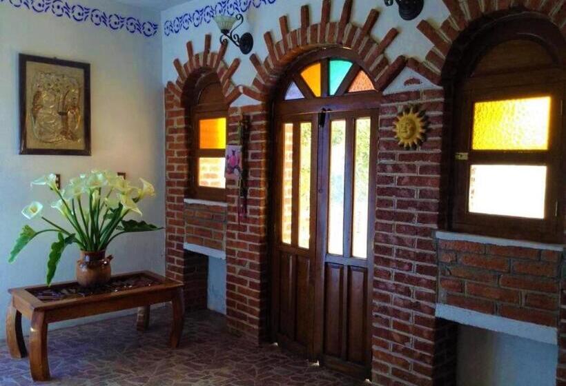 ホテル Posada Y Spa Jade Teotihuacan