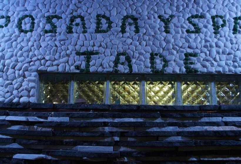 ホテル Posada Y Spa Jade Teotihuacan