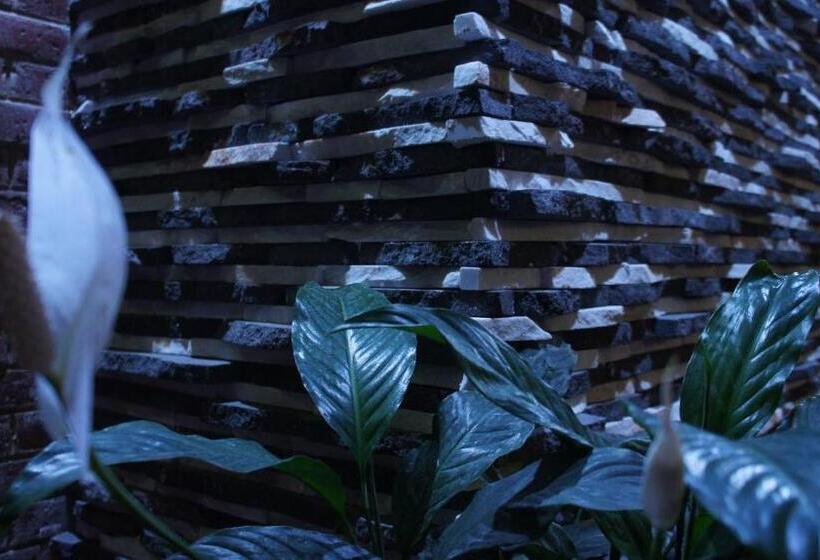 ホテル Posada Y Spa Jade Teotihuacan