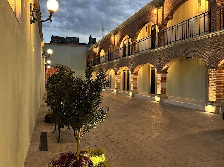 ホテル Posada Real