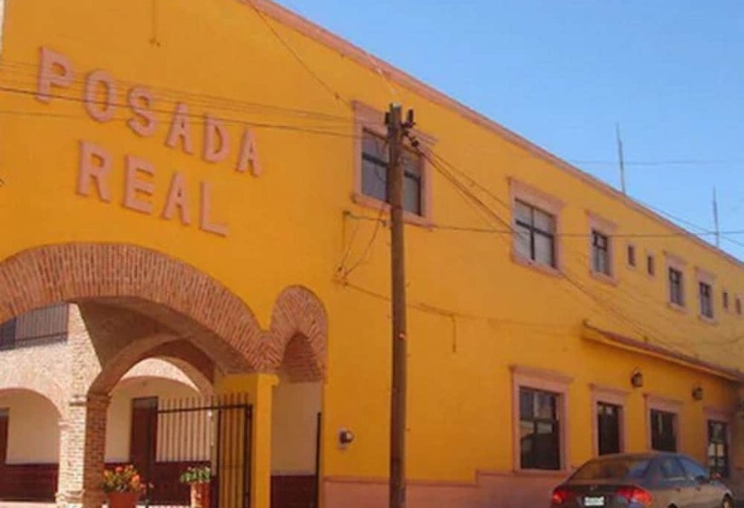 ホテル Posada Real