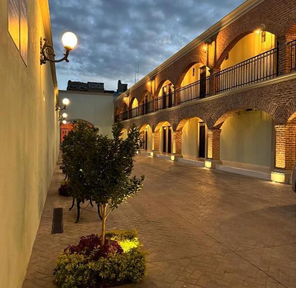 ホテル Posada Real