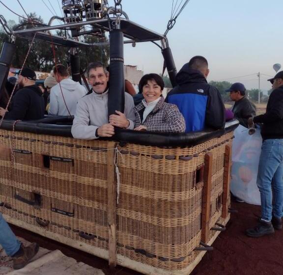 ホテル Posada Y Spa Jade Teotihuacan