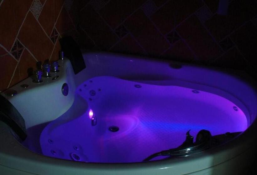 ホテル Posada Y Spa Jade Teotihuacan