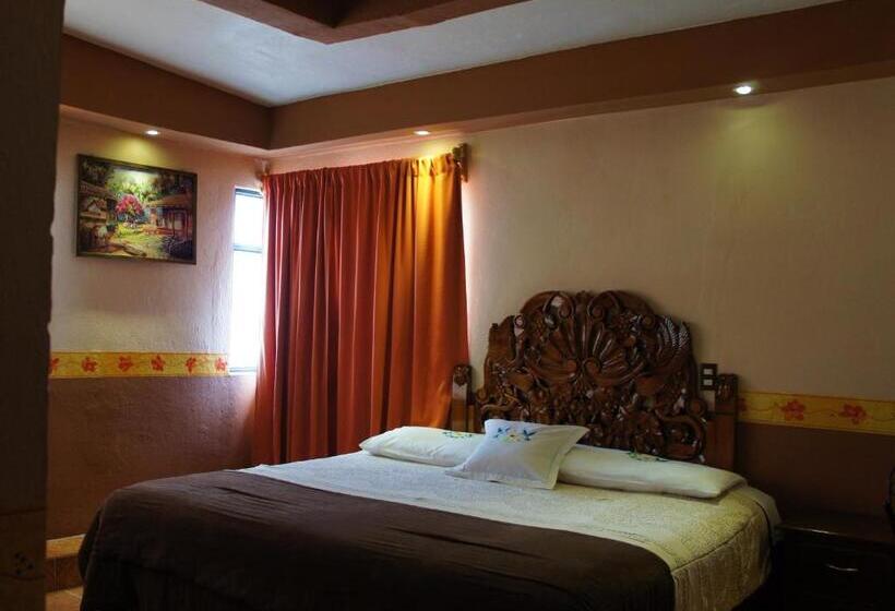 ホテル Posada Y Spa Jade Teotihuacan