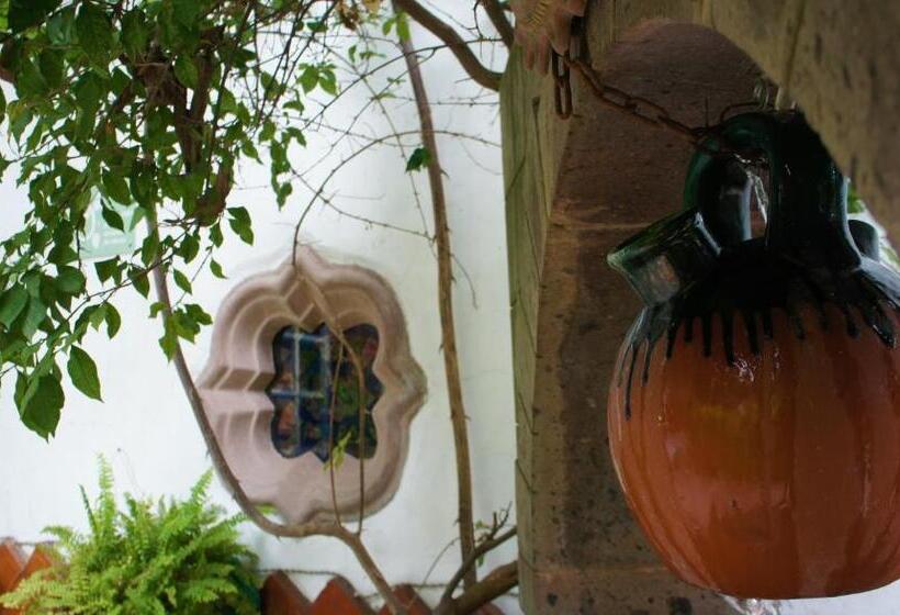 ホテル Posada Y Spa Jade Teotihuacan