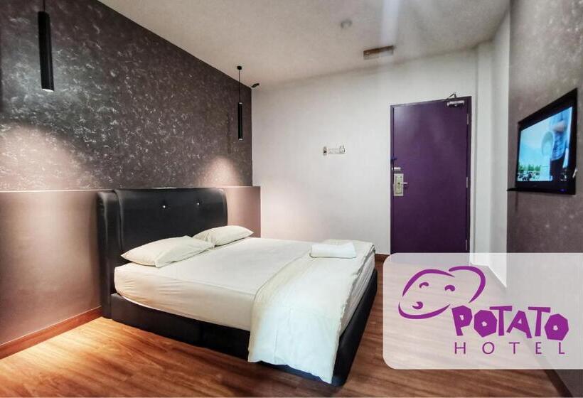 ホテル Potato