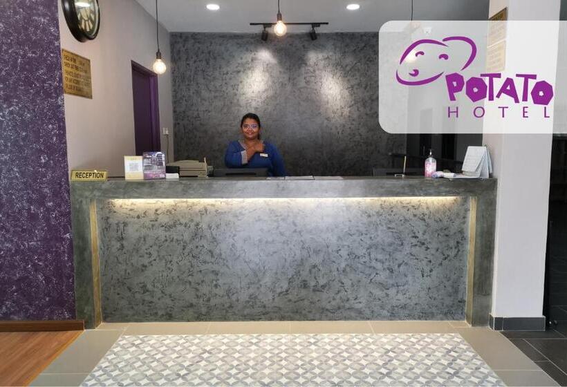 ホテル Potato