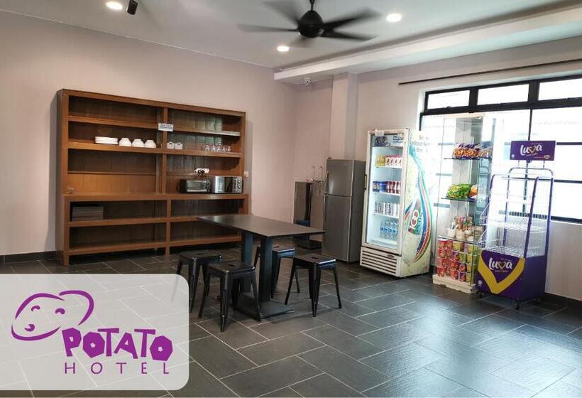 ホテル Potato