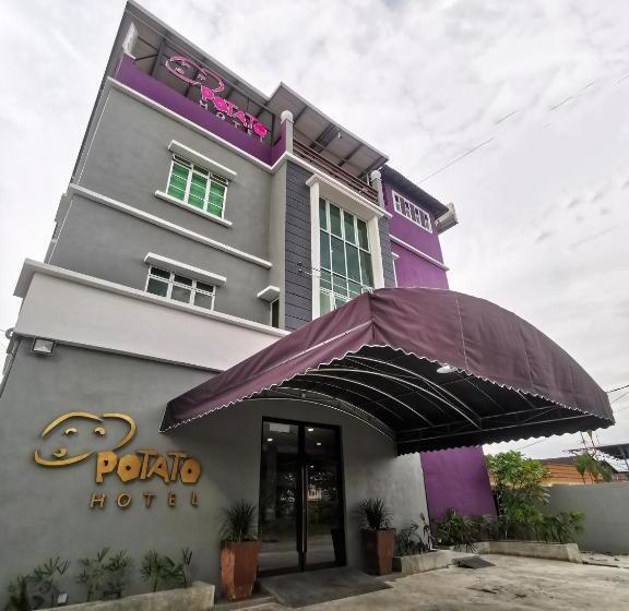 ホテル Potato