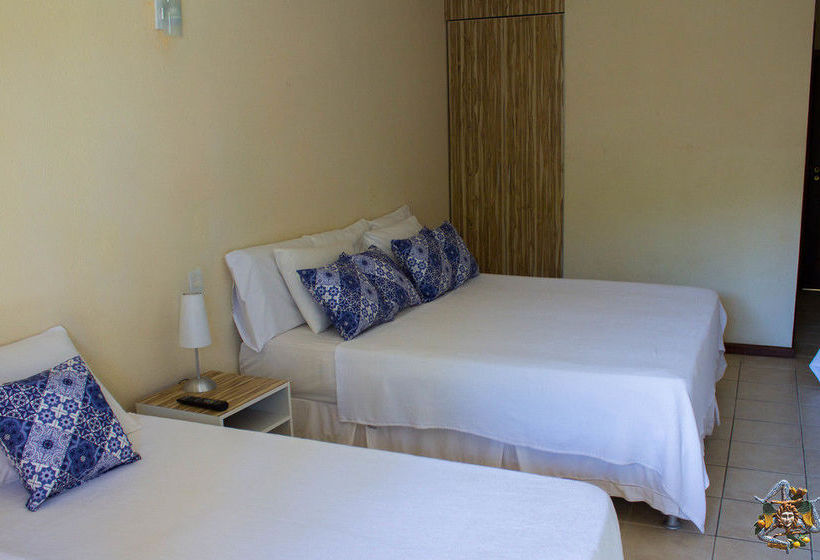 Отель Pousada Sicília