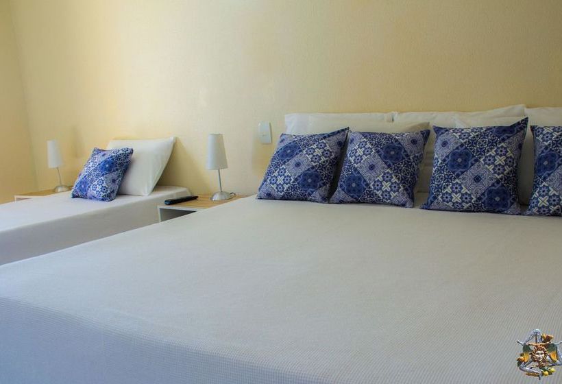 Отель Pousada Sicília